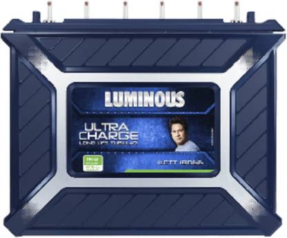 LUMINOUS 66 Months Warranty Tubular Inverter Battery