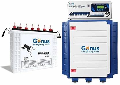 Genus 48 Months Warranty Tubular Inverter Battery