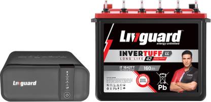 Livguard LGS1000i_IT 1642TT Sealed Inverter Battery