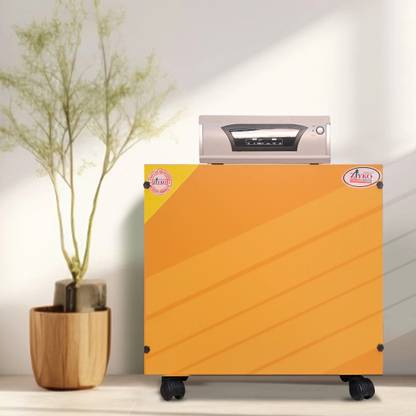 ziyko 15 Trolley for Inverter and Battery