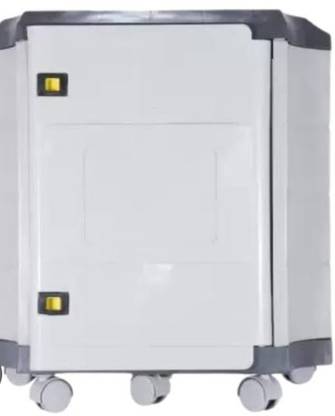 Hi Teck Hi tech trolley Trolley for Inverter and Battery
