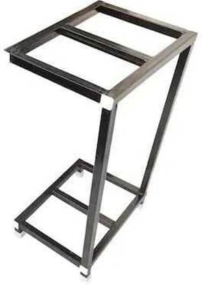Trolly BATTERY STAND Trolley for Inverter and Battery