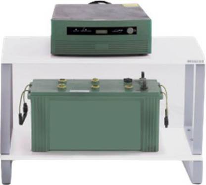 Invisible Bed Inverter Stand WW Trolley for Inverter and Battery