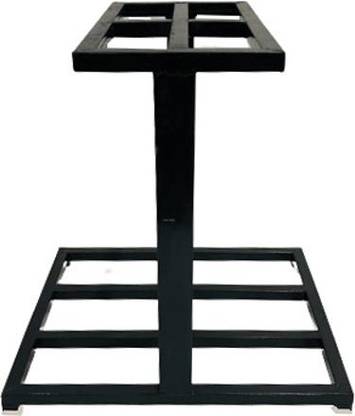 GOYALSON DOUBLE INVERTER BATTERY STAND Trolley for Inverter and Battery