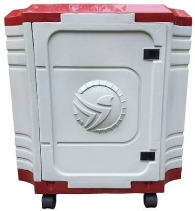 Balaji Udhyog 089 Trolley for Inverter and Battery