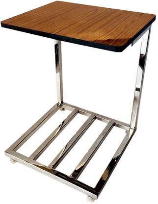 OFFICE SEATING Steel Inverter Stand with wooden Top for ups Two battery stand Trolley for Inverter and Battery