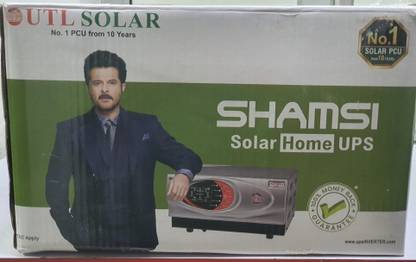 UTL Solar Shamsi 1075 Shamsi 1075 Modified Sine Wave Inverter