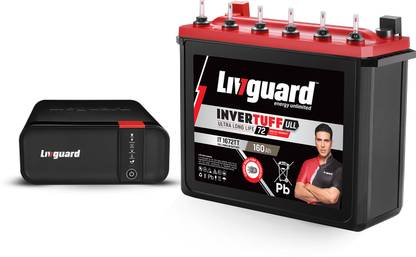 Livguard 900 VA with 72 Months Warranty Solar Compatible Pure Sine Wave Inverter