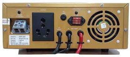 UTL Solar GAMMA + Pure Sine Wave Inverter