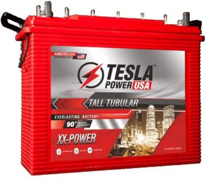 TESLA POWER USA 500 VA Solar Compatible Pure Sine Wave Inverter