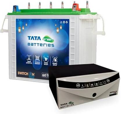 Tata Green 180AH INTT2200 Modified Sine Wave Inverter