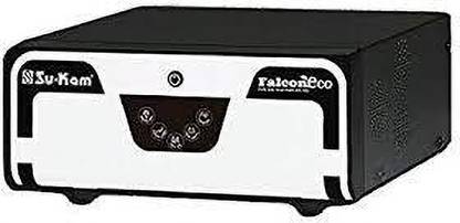 Su-Kam 1000 VA Falcon Eco Pure Sine Wave UPS with 2 Year Warranty Pure Sine Wave Inverter