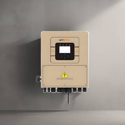 INVERGY INV EU - 3KW - 24V- 1P Hybrid Inverter Pure Sine Wave Inverter