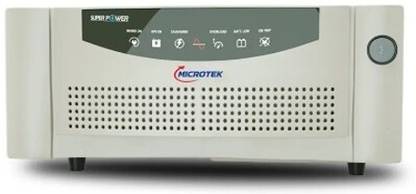 Microtek 500 VA SUPER POWER UPS 1100 12V DG with 3 Year Warranty Square Wave Inverter