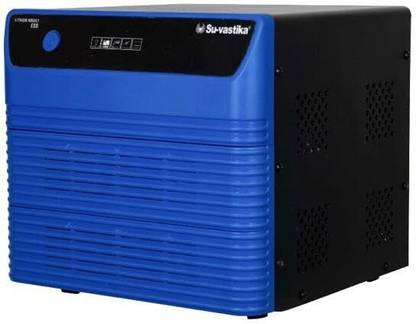 Su-vastika Lithium Inbuilt Battery ESS/UPS 2500 (2500VA) with Bluetooth/Wifi App Inbuilt Digital warranty Pure Sine Wave Inverter