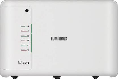 LUMINOUS 900 VA iCon 1100 with 24 Months Warranty Pure Sine Wave Inverter