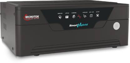Microtek MTKEB95S UPS SMART HYBRID 1075 12V Pure Sine Wave Inverter