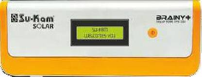 Su-Kam 1050 VA with 24 Months Warranty Solar Compatible Pure Sine Wave Inverter