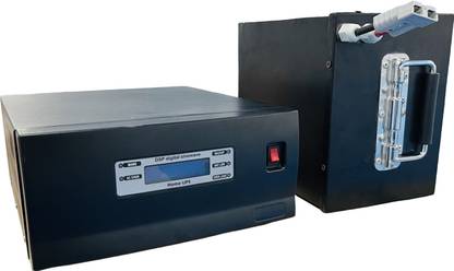 Terranova T-E1150 Terranova Lithium Inverter 1000VA with Lithium Battery Pure Sine Wave Inverter