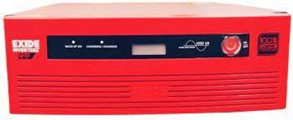 EXIDE 1125/12 v Copper transformer Pure Sine Wave Inverter