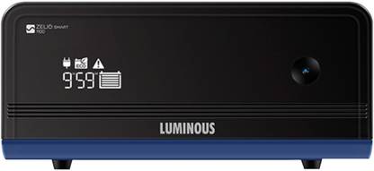 LUMINOUS ZELIO+ 1100/12V-V2 SINE WAVE UPS(E-COMM) Pure Sine Wave Inverter