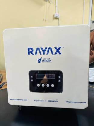 Rayax 3KW ON GRID INVERTER Pure Sine Wave Inverter