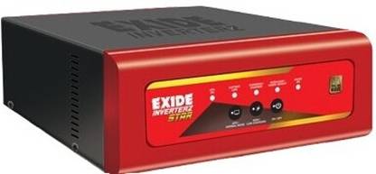 EXIDE STAR12V900 STAR Pure Sine Wave Inverter