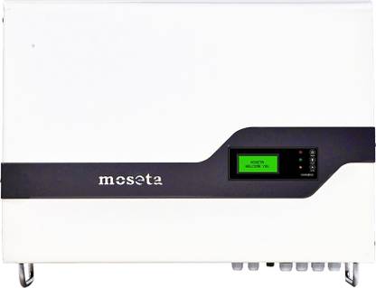 moseta 500 VA with 15 Year Warranty Solar Compatible Pure Sine Wave Inverter
