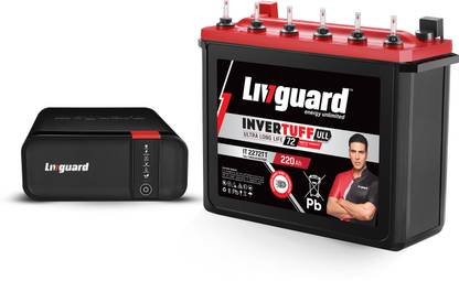 Livguard LGS1100i_IT 2272TT Pure Sine Wave Inverter
