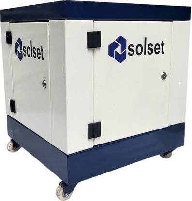 SOLSET 2000 VA with 1 Year Warranty Solar Compatible Pure Sine Wave Inverter