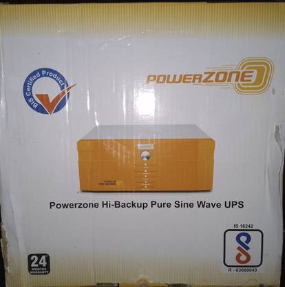 POWERZONE 950 VA 950 VA Pure Sine Wave Inverter