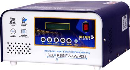 electrower 500 VA with 24 Months Warranty Solar Compatible Pure Sine Wave Inverter