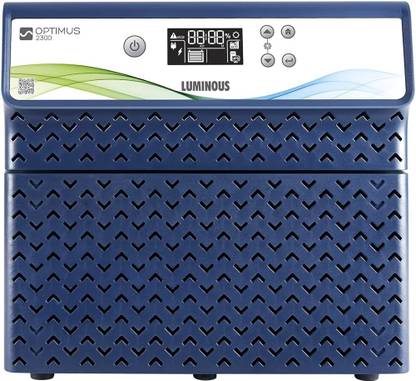 LUMINOUS Optimus 2300 Optimus 2300 plus Pure Sine Wave Inverter