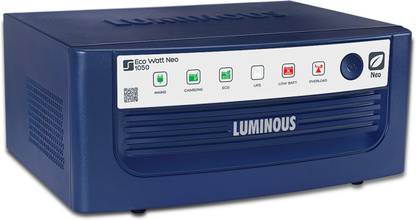 LUMINOUS 1050/12V Square Wave Inverter