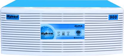 Hykon 500 VA Hykon Aura 900VA Home UPS Inverter with 24 Months Warranty Pure Sine Wave Inverter