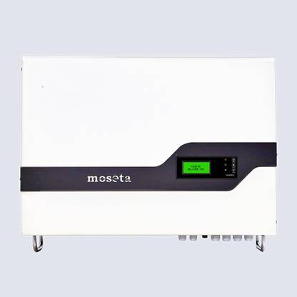 moseta Solar Inverter 3400VA Solar Inverter 3400 VA iron-man Series By Moseta Pure Sine Wave Inverter