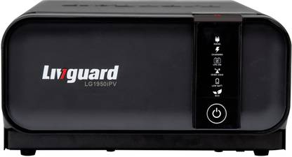 Livguard LG1950iPV (1650VA/24V) Square Wave Inverter