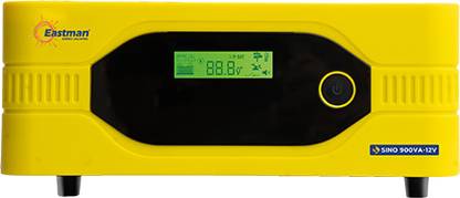EASTMAN 500 VA Rating 900VA 900W Pure Sine Wave Inverter