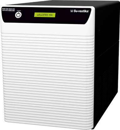 Su-vastika Pure Sine Wave UPS with ATC 5500/48V(LCD) for Home and Office Pure Sine Wave Inverter
