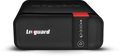 Livguard 900 VA Star 900VA/ 12V with 3 Year Warranty Pure Sine Wave Inverter