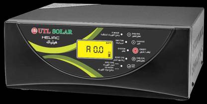 UTL Solar HL 1500 HELIAC Pure Sine Wave Inverter