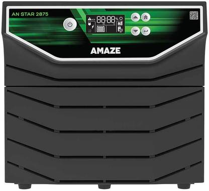 AMAZE 500 VA with 24 Months Warranty Pure Sine Wave Inverter