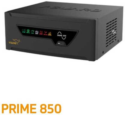 V-Guard 500 VA with 36 Months Warranty Pure Sine Wave Inverter