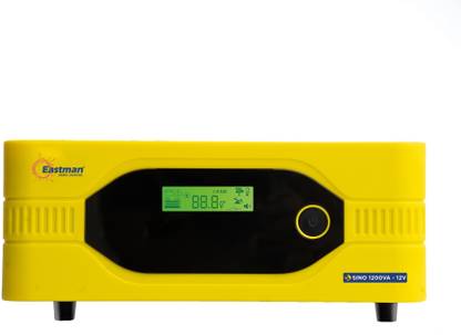 EASTMAN 500 VA with 36 Months Warranty Pure Sine Wave Inverter