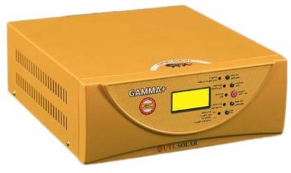 GAMMA 500 VA with 24 Months Warranty Solar Compatible Pure Sine Wave Inverter