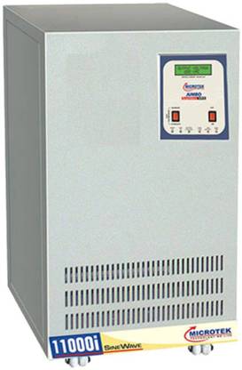 Microtek Hi-GRADE JUMBO 10KVA/8000W UPS JM SW 11000i/180V Pure Sine Wave Inverter