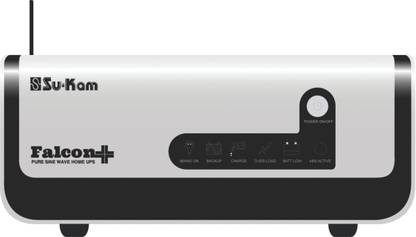 Su-Kam 500 VA FALCON 1100 with 24 Months Warranty Pure Sine Wave Inverter