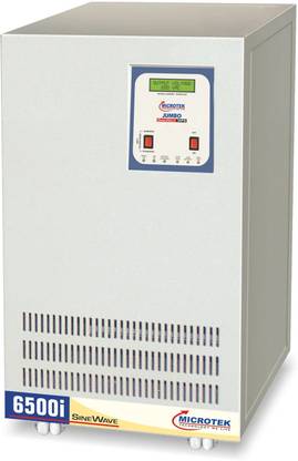Microtek 500 VA UPS JM SW 9000i/120V with 2 Year Warranty Pure Sine Wave Inverter