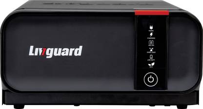 Livguard LGS1600 1500VA/12V Pure Sine Wave Inverter