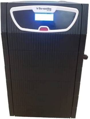Su-vastika Online UPS IGBT Based Technolgy, Specially designed any type of compressor Pure Sine Wave Inverter